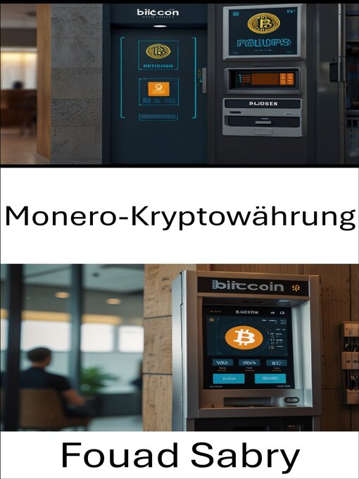 Title details for Monero-Kryptowährung by Fouad Sabry - Available